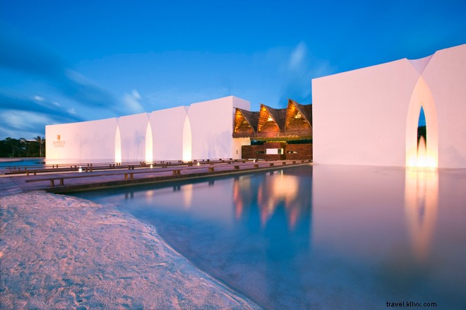 Questo resort della Riviera Maya cambierà il modo in cui visualizzi gli all-inclusive 